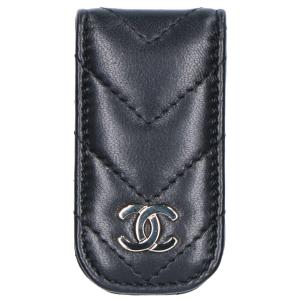 シャネル カーフスキン マネークリップ 最新の買取相場ご紹介