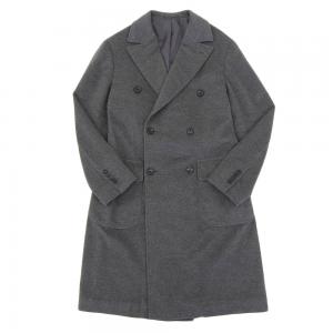 ブリッラペルイルグスト 24-19-0248-015 ロロピアーナカシミヤ アルスターコート 最新の買取相場ご紹介