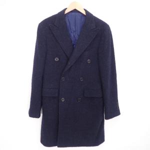 ブリッラペルイルグスト アルパカ混ウールダブルロングコート 最新の買取相場ご紹介