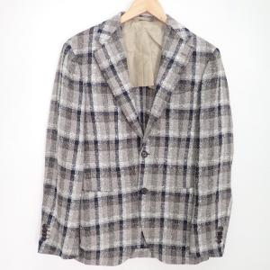 ブリッラペルイルグスト ネップビッグチェック 本切羽3Bジャケット 最新の買取相場ご紹介