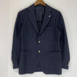 ブリッラペルイルグスト×タリアトーレ別注 1SVS22K 銀釦 テーラードジャケット 最新の買取相場ご紹介