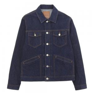 ブリッラペルイルグスト×FOLLOW ライトオンス別注 F-B-MJ001 デニムジャケット 最新の買取相場ご紹介