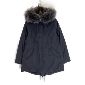 タトラス ファー付きロングダウンコート 最新の買取相場ご紹介