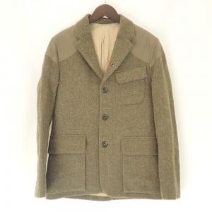 ナイジェルケーボン ×ハリスツイード マロリージャケット 最新の買取相場ご紹介