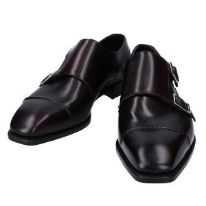 アンソニークレバリー CAINE ダブルモンクストラップシューズ 最新の買取相場ご紹介