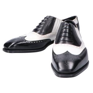 アンソニークレバリー 限定 チャーチル サイドエラスティック ブローグシューズ 最新の買取相場ご紹介