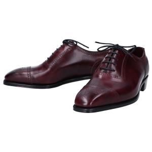 アンソニークレバリー CAMERON セミブローグ オックスフォードシューズ 最新の買取相場ご紹介