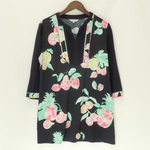 レオナールスポーツ ブラック  19SS 花柄 スキッパー ワンピース 最新の買取相場ご紹介