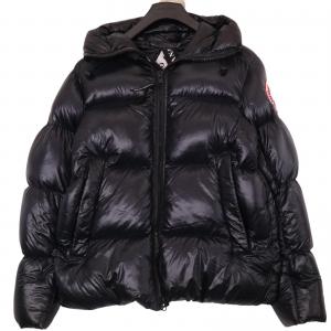 カナダグース 2252M ブラック クロフトンパッファー ダウンジャケット 最新の買取相場ご紹介