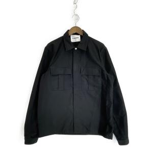 HS JM IM 0007 黒 クロスポケット シャツジャケット 最新の買取相場ご紹介