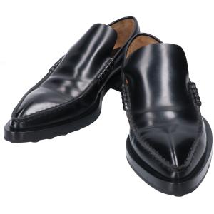 23SS J16WR0006 MOCASSIN ブラック ローファー 最新の買取相場ご紹介