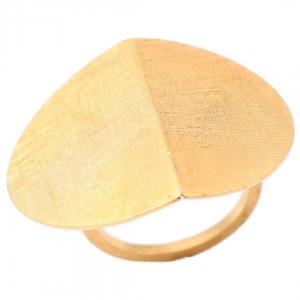 真鍮ゴールド BENT RINGリング 最新の買取相場ご紹介