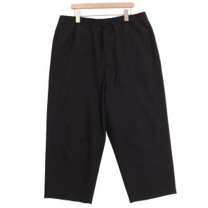 20SS JSMQ311431 ブラック Alemtrousers イージー パンツ 最新の買取相場ご紹介