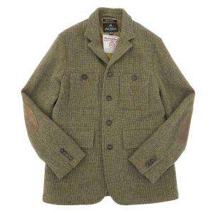 ナイジェルケーボン ハリスツイード アトキンソンジャケット 最新の買取相場ご紹介