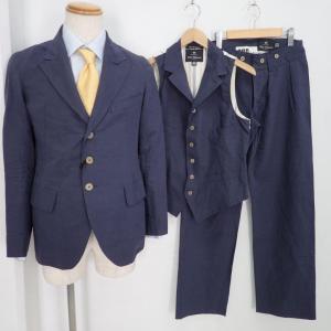 ナイジェルケーボン ホスピタル 3P スーツ 最新の買取相場ご紹介