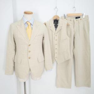 ナイジェルケーボン ホスピタル 3P スーツ 最新の買取相場ご紹介
