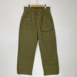 ナイジェルケーボン ブリティッシュ アーミー パンツ 最新の買取相場ご紹介