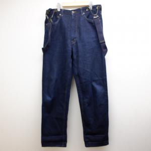 ナイジェルケーボン インディゴ レイルマンデニムパンツ 最新の買取相場ご紹介