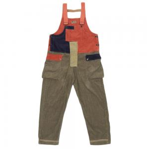 ナイジェルケーボン LYBRO コーデュロイ オーバーオール 最新の買取相場ご紹介