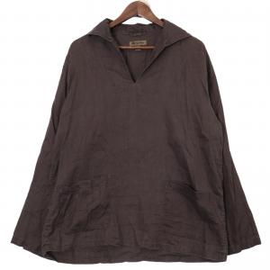 ナイジェルケーボン リネン ヘンプシャツ 最新の買取相場ご紹介