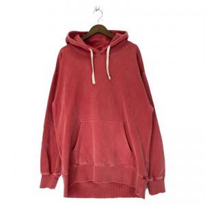 ナイジェルケーボン THE ARMY GYM コットンプルオーバーフーディ 最新の買取相場ご紹介