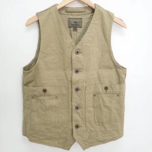 ナイジェルケーボン レイルマンベスト 最新の買取相場ご紹介