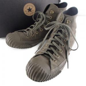 ナイジェルケーボン ×コンバース ハイカットスニーカー 最新の買取相場ご紹介