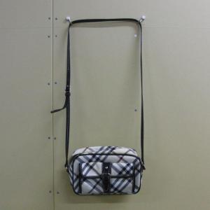 BURBERRY BLUE LABEL 06年 ノバチェック ショルダーバッグ 最新の買取相場ご紹介