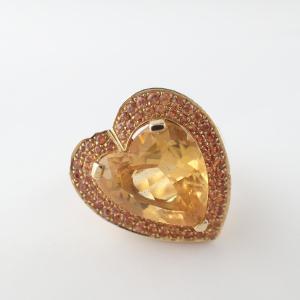 モーブッサン 750 フルール･ダムール リング 最新の買取相場ご紹介