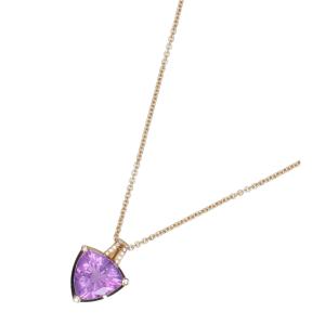 K18YG アメジスト×ダイヤ メクラーアトア ネックレス 最新の買取相場ご紹介