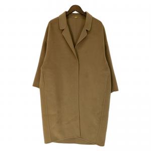 ミューズ ブラウン ウールアンゴラリバーコート 最新の買取相場ご紹介