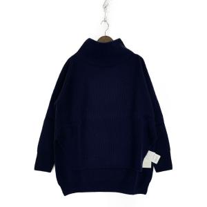 ミューズ ネイビー ハイネックプルオーバー 最新の買取相場ご紹介