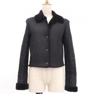 ブラック JDZ594A JZ811 ムートン ショートジャケット 最新の買取相場ご紹介
