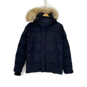 カナダグース 3808MB ブラックレーベル ネイビー ウィンダムパーカ 最新の買取相場ご紹介