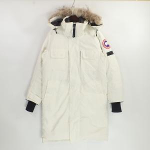 カナダグース 2004MA ホワイト ウエストマウント パーカ 最新の買取相場ご紹介