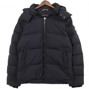 ピレネックス IPARLA ネイビー フーディーダウンジャケット 最新の買取相場ご紹介