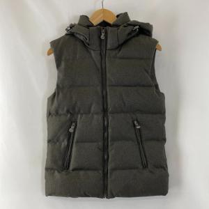 ピレネックス SPOUTNIC VEST DRILL ダウンベスト 最新の買取相場ご紹介