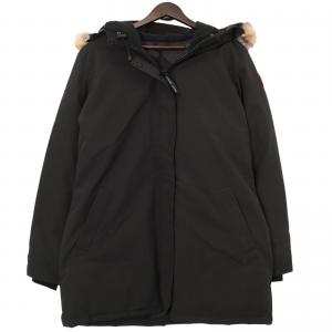 カナダグース 3037L ブラック ヴィクトリアパーカ 最新の買取相場ご紹介