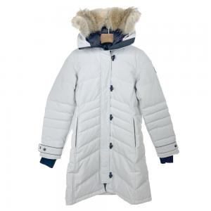 カナダグース 2090LB ホワイト ロレッタパーカ 最新の買取相場ご紹介