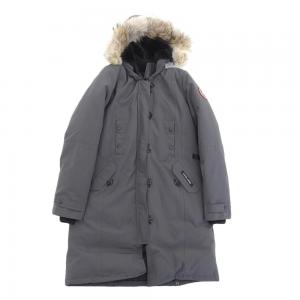 カナダグース 2506L グレー ケンジントンパーカ 最新の買取相場ご紹介