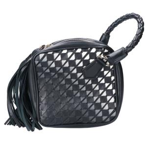 ブラック×ホワイト ナッパレザー Petra バッグ Mosaico 最新の買取相場ご紹介