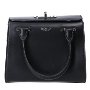 ブラック MOSAICO製 ミニヴィラ 2wayミニバッグ 最新の買取相場ご紹介