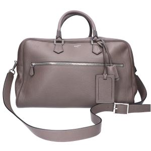 グレージュ レザー CACHEMIRE 2WAYボストンバッグ 最新の買取相場ご紹介