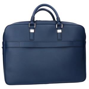 ネイビーDOUBLE BRIEFCASE WITH ZIP EVOLUTION 最新の買取相場ご紹介