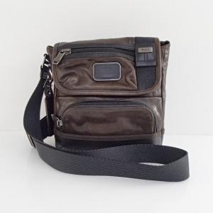 トゥミ 92306 アルファ･ブラボ レザークロスボディショルダーバッグ 最新の買取相場ご紹介