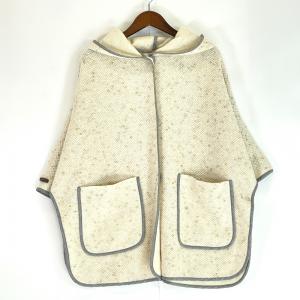 ペセリコ LE12154100 アルパカ混ウール ポンチョ 最新の買取相場ご紹介