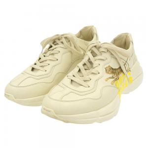 グッチ 687626 エイトン TIGER スニーカー 最新の買取相場ご紹介