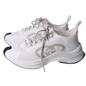 グッチ 680902 グッチラン テクニカルニット スニーカー 最新の買取相場ご紹介