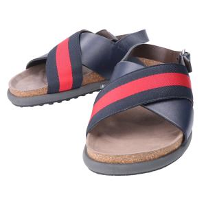 グッチ 309094 シェリーライン ストラップサンダル 最新の買取相場ご紹介