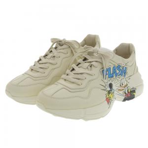 グッチ 646509 ディズニー スニーカー 最新の買取相場ご紹介